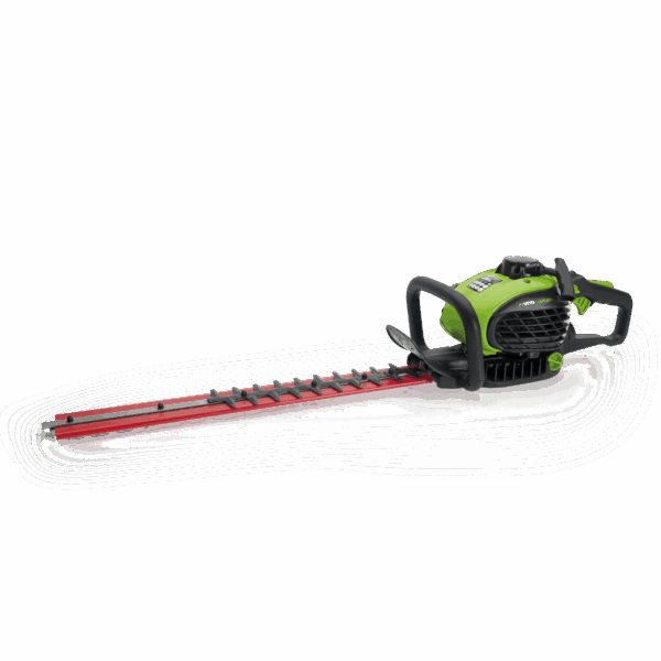 Cortasetos gasolina  VITO motor 2 tiempos Cuchilla 55cm Rotación 90°