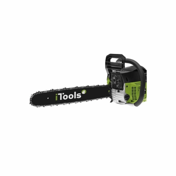motosierra 45Cm3 Cuchilla 40CM ITOOLS 2 tiempos 1,8hp